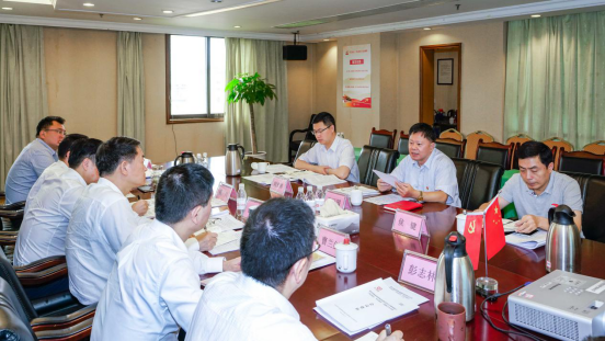 省尊龙凯时集团召开“不忘初心、牢记使命” 专题民主生活会