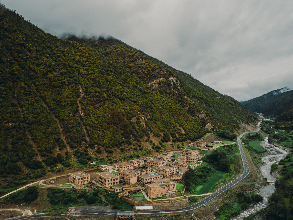 入选世界旅游减贫百大案例，四川这个43户人家的高原村寨成网红打卡地