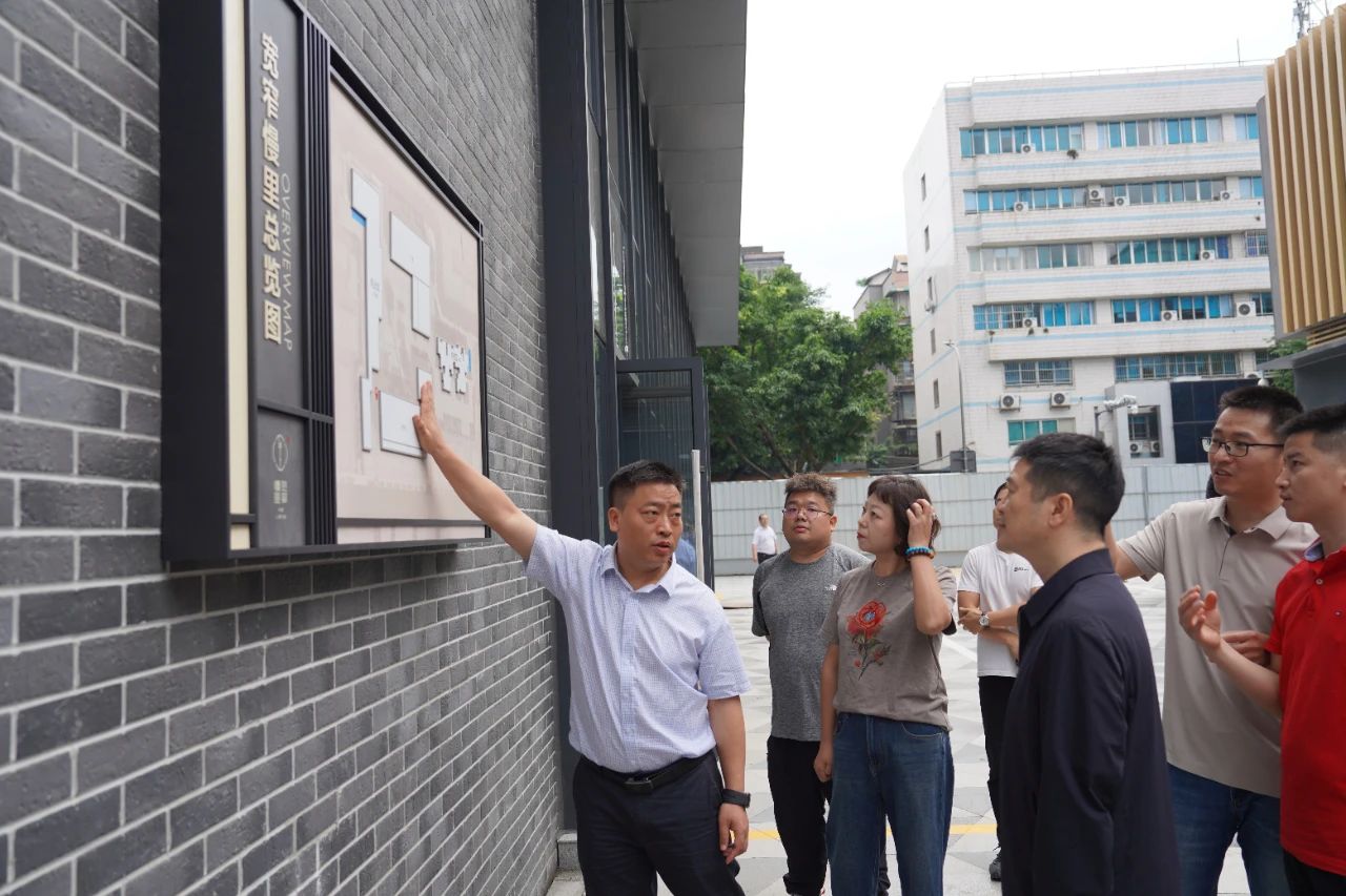 省尊龙凯时集团党委书记、董事长游勇端午节期间检查调研安全生产经营工作并看望慰问坚守岗位的一线职工